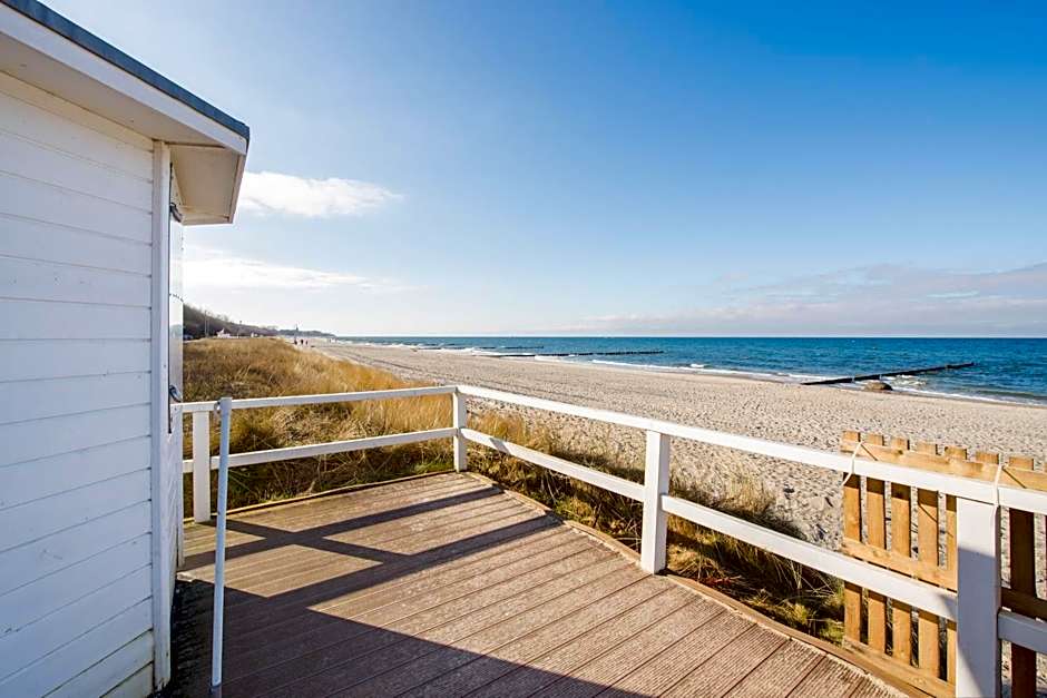 Aparthotel Kühlungsborn, Villa am Konzertgarten