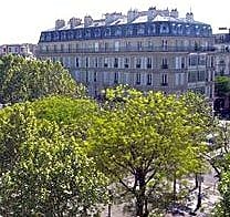 Hôtel Saint Martin Bastille