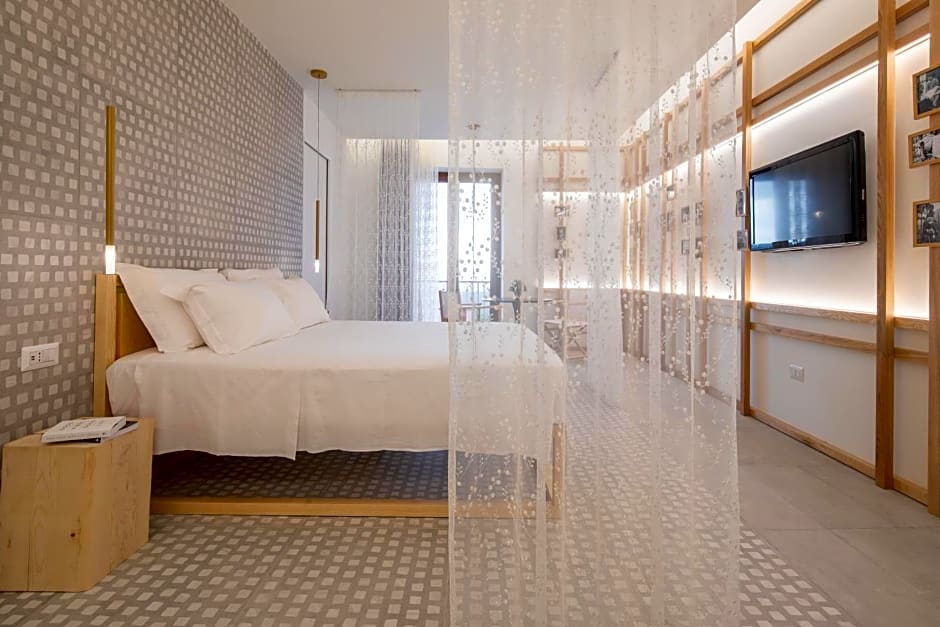 Terra del Sasso Suites - Design Architetto Salvatore Spataro