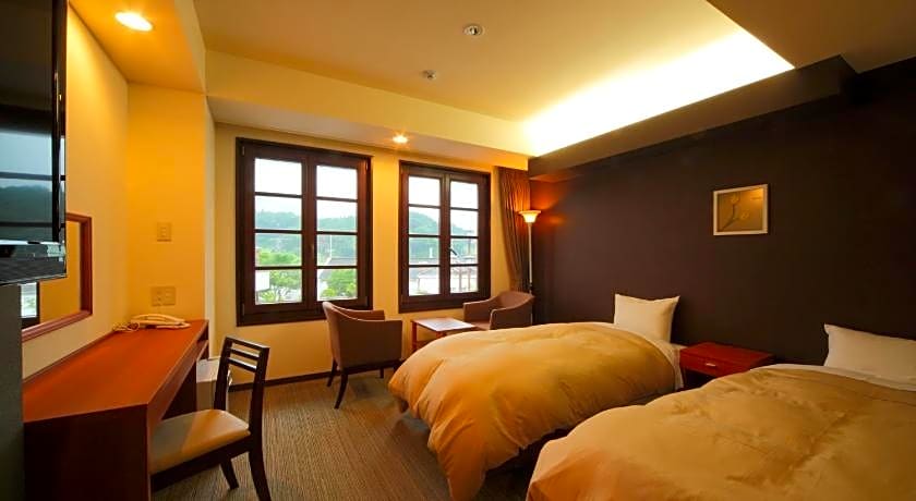 Nikko Station Hotel Classic