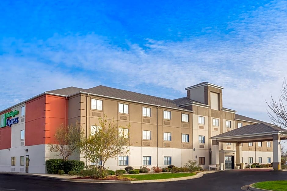 Holiday Inn Express Hotel Howe / Sturigs By IHG