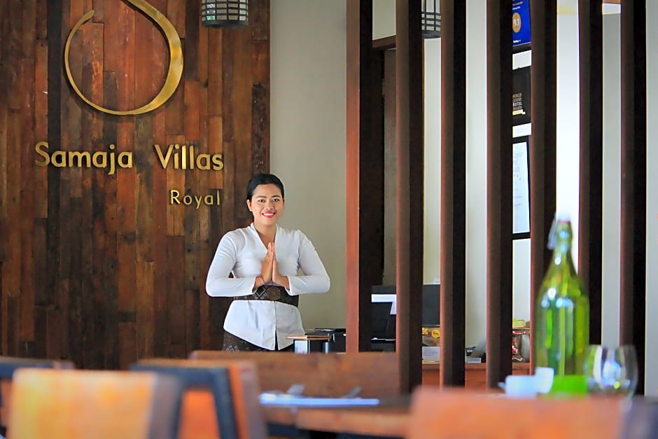 Royal Samaja Villas