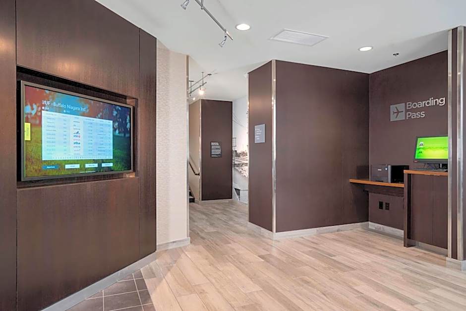 Courtyard by Marriott Niagara Falls, USA