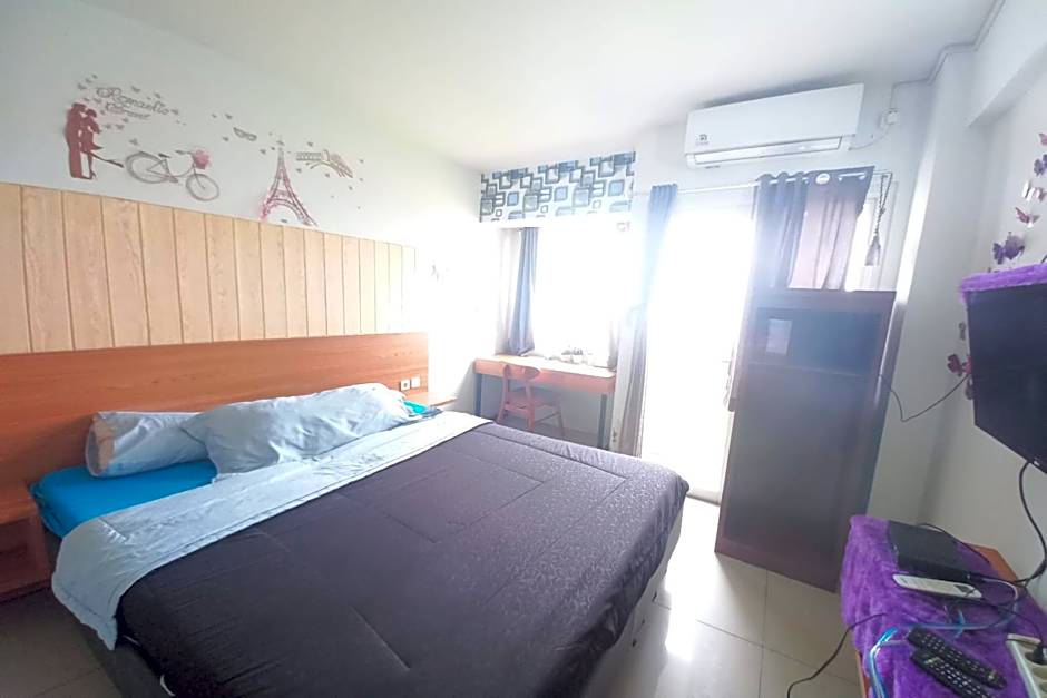 Collection O 92870 Apartement Grand Sentraland Karawang By Ipul