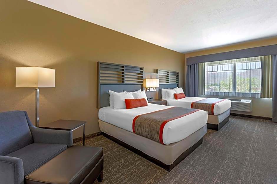 BW Plus Heber Valley Hotel