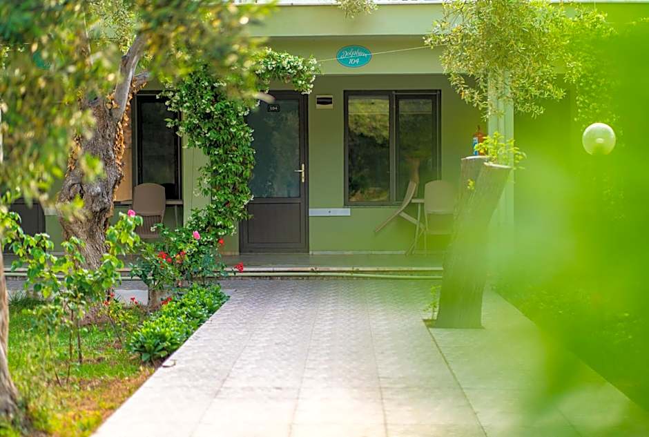 Kayalar Blue Beach Hotel