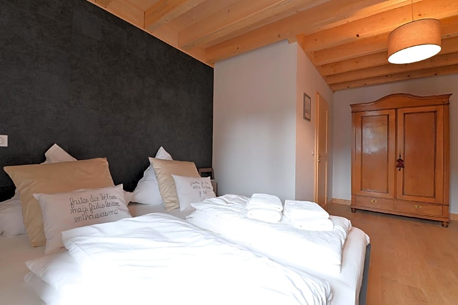 Les Granges Modernes