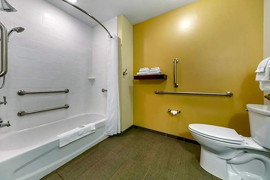 Sleep Inn & Suites Lincoln University Area