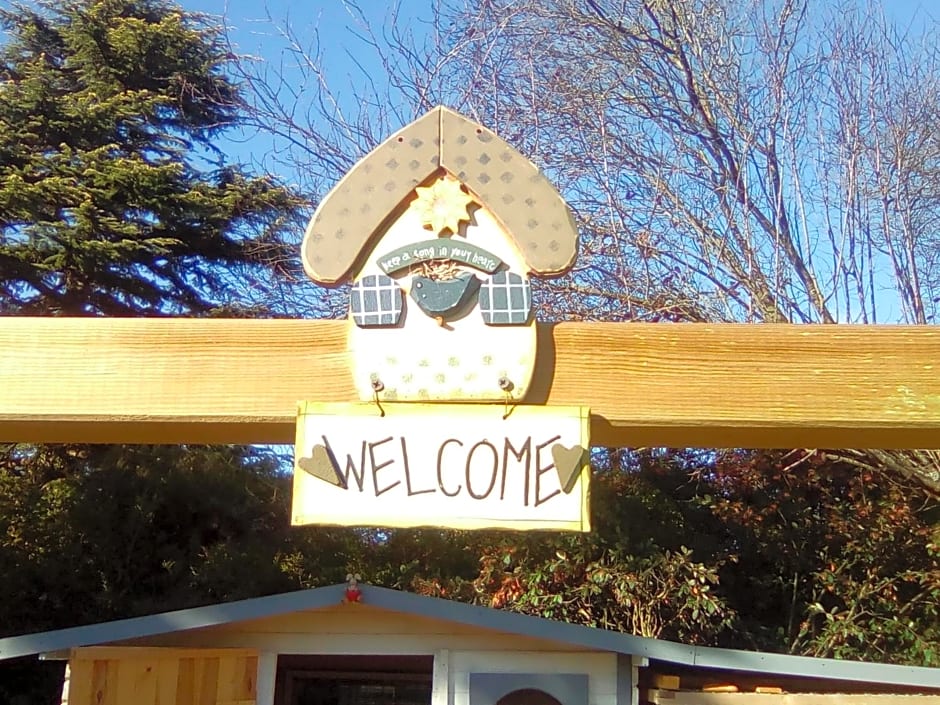 Havre de paix au bords de l'Eure - divers hébergements