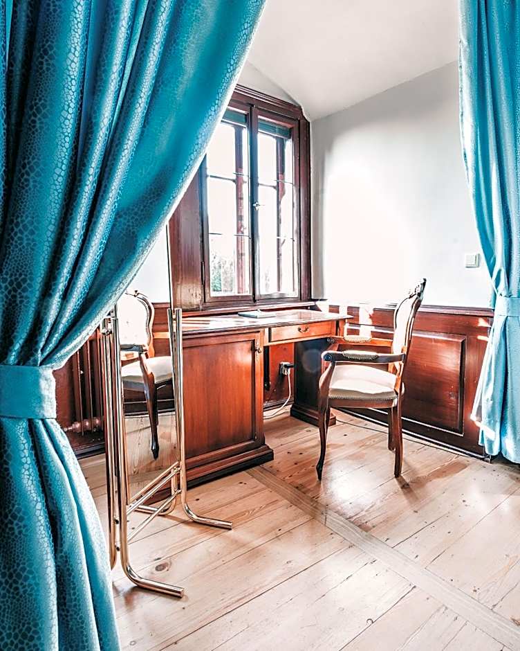 Romantik Hotel Schloss Hohenstein