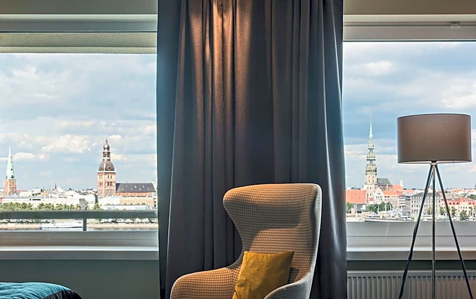 Radisson Blu Daugava Hotel, Riga