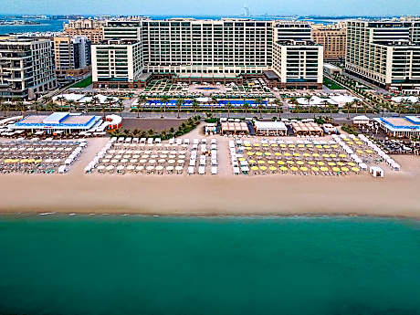 Marriott Resort Palm Jumeirah, Dubai