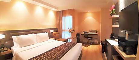 Executive Double or Twin Room