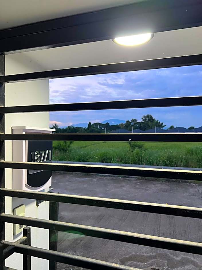 บ้านใหม่สไตล์นอร์ดิก Home Saendee สงบเงียบเป็นส่วนตัว