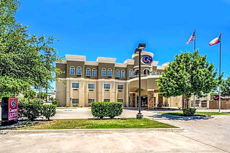 Comfort Suites Near Texas State University