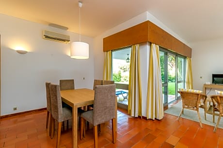 2-Bedroom Apartment Garden View