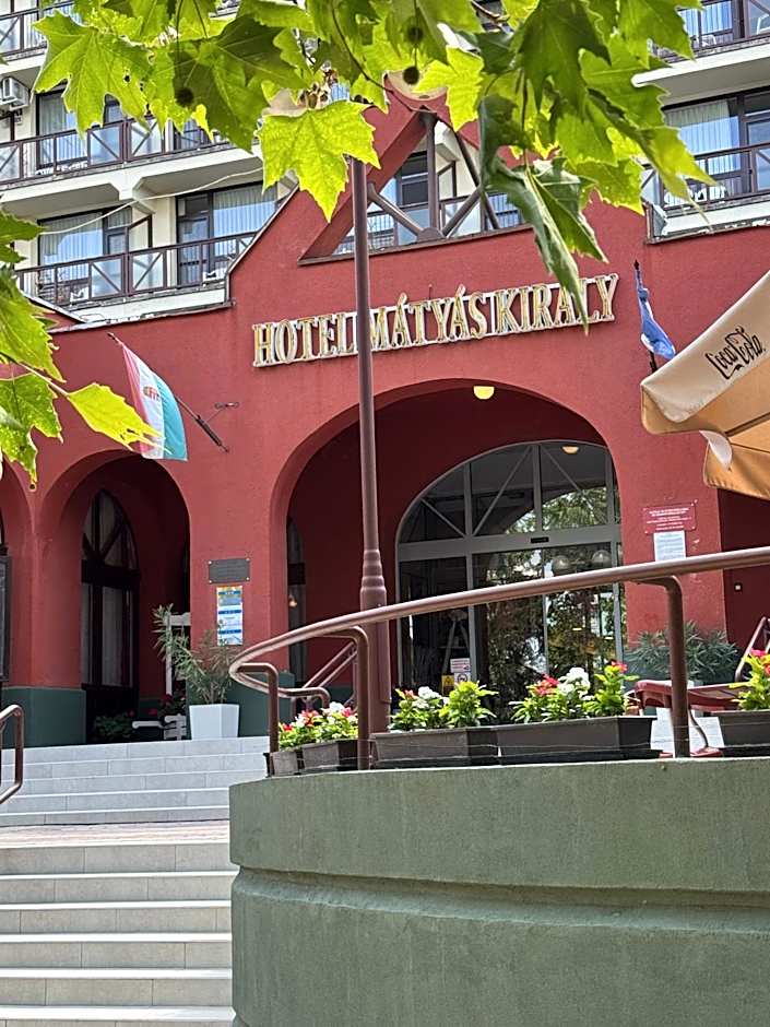 Mátyás Király Gyógy- és Wellness Hotel