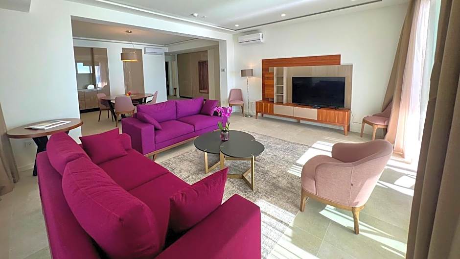 Sunraf Luxe Apartments