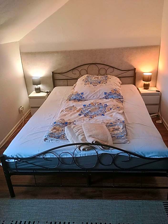 Motelik White House - pokoje gościnne