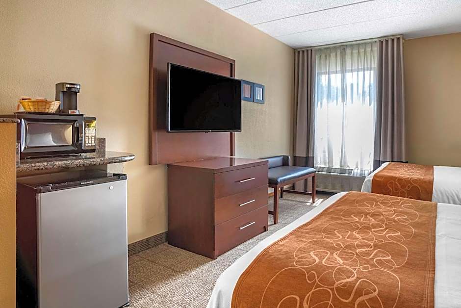 Comfort Suites Hagerstown