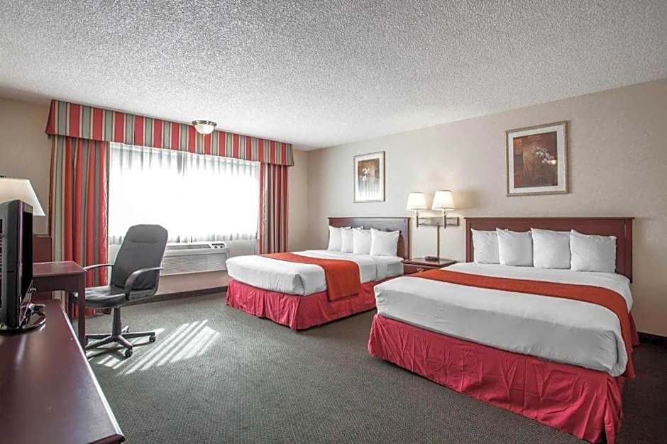 Quality Inn Olympia Near State Capital