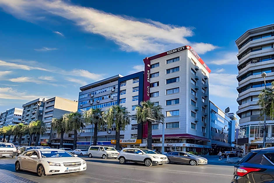 Kozan City Hotel