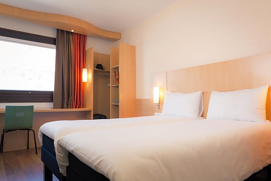 ibis Grenoble Gare