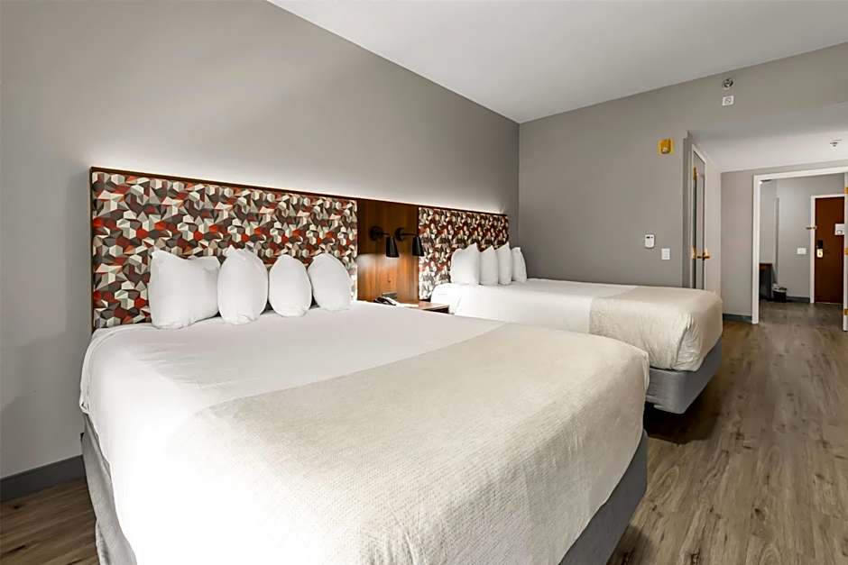 Hawthorn Extended Stay by Wyndham College Station