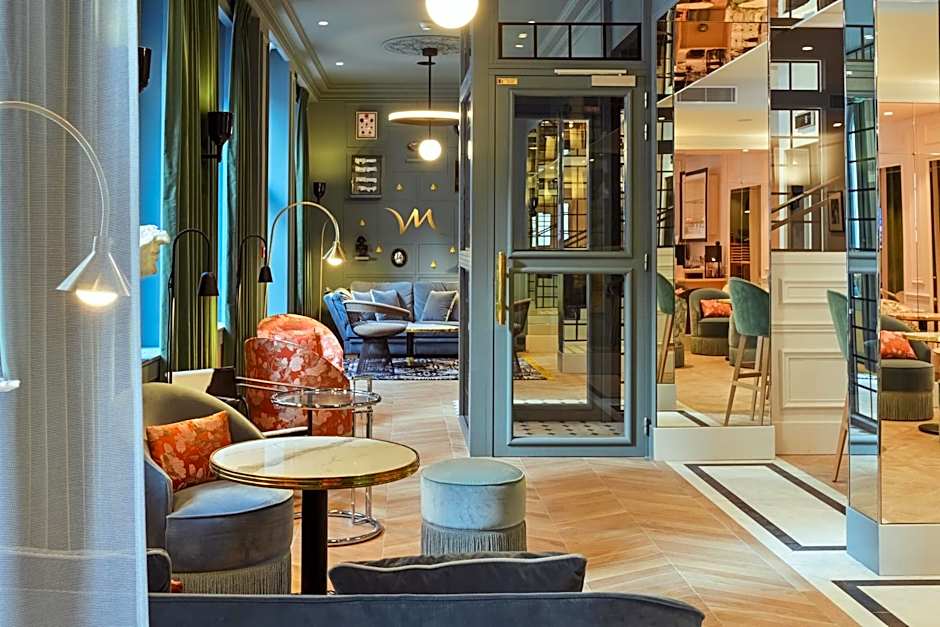 Mercure Paris Gare De Lyon Opera Bastille