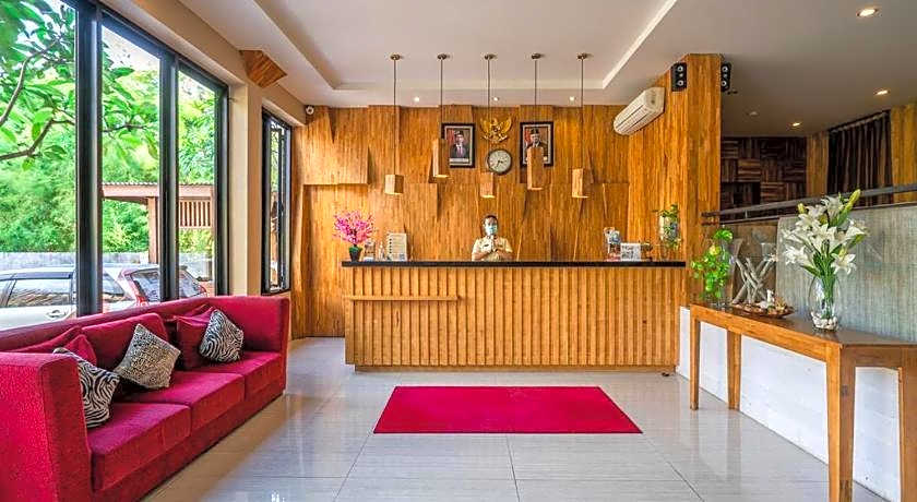 Pandawa All Suite Hotel