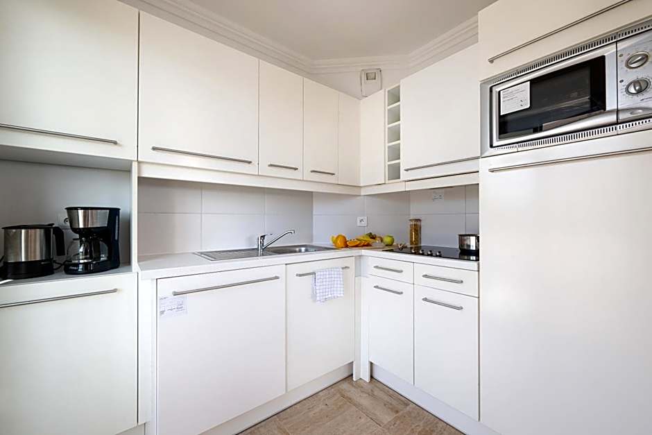 Nemea Appart Hotel Le Lido Cagnes Sur Mer