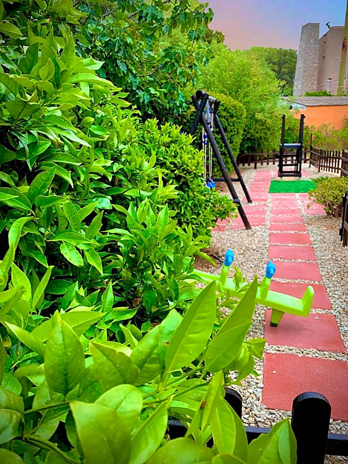 Residenze L'Isola Surf House