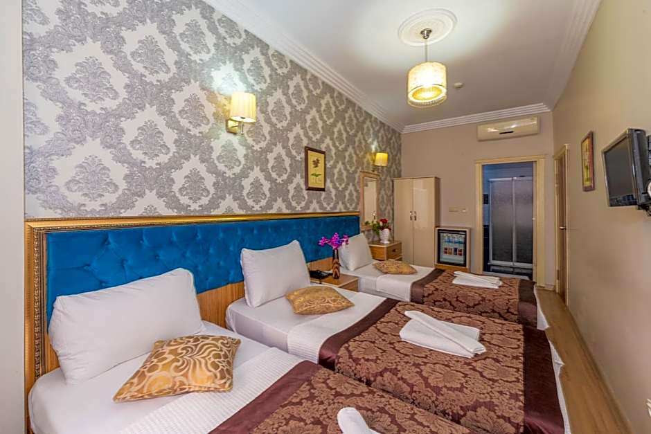 İSTA PALACE-GRAND BAZAAR