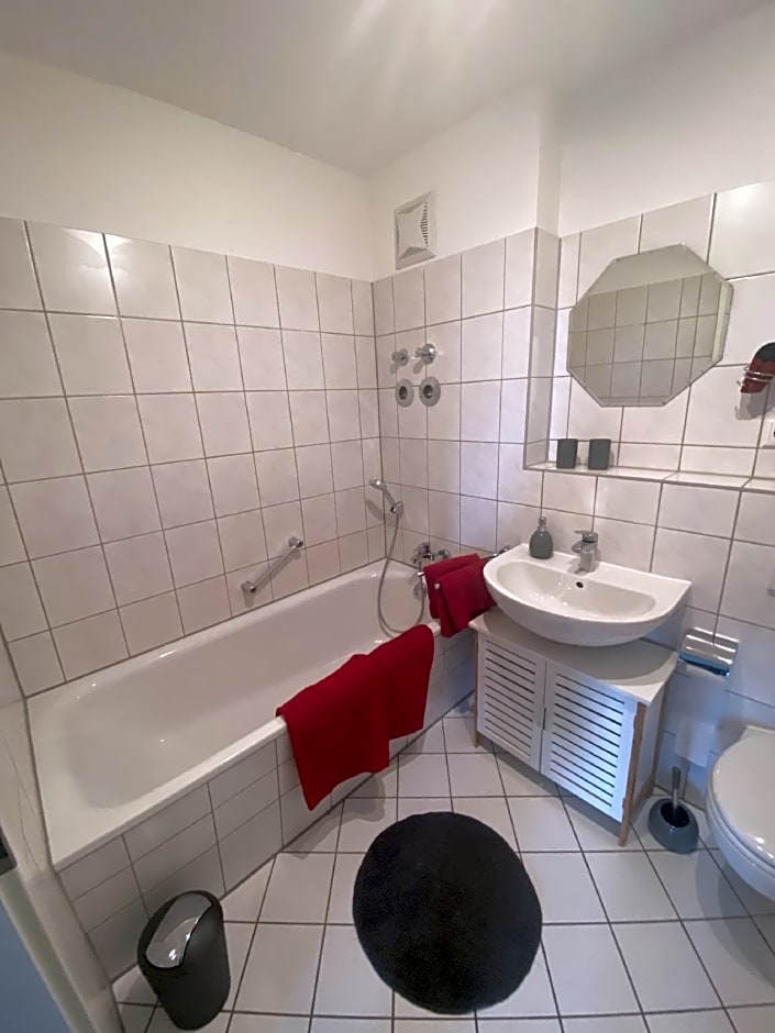 Apartment Am Grünen Park