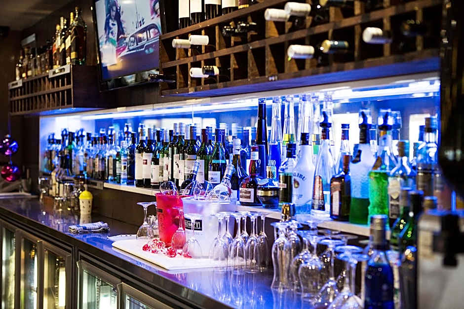 Nightcap at Northern Grounds