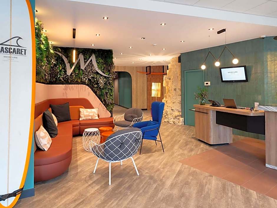 Hotel Mercure Libourne Saint-Emilion