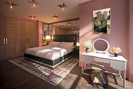 Suite with Terrace