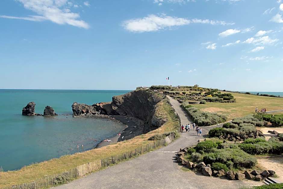 Hôtel La Grande Conque