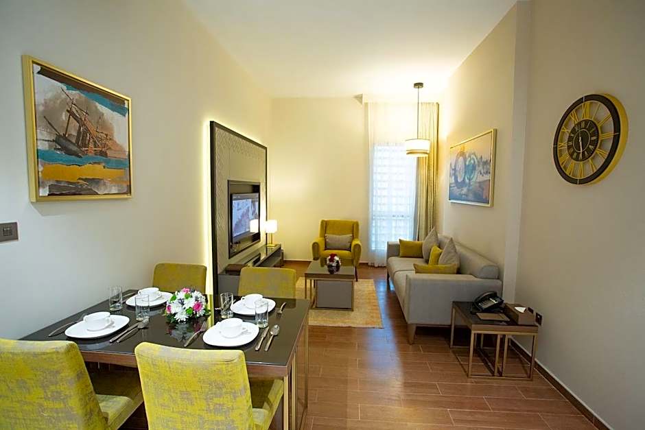 Central Inn Al Sadd - Doha