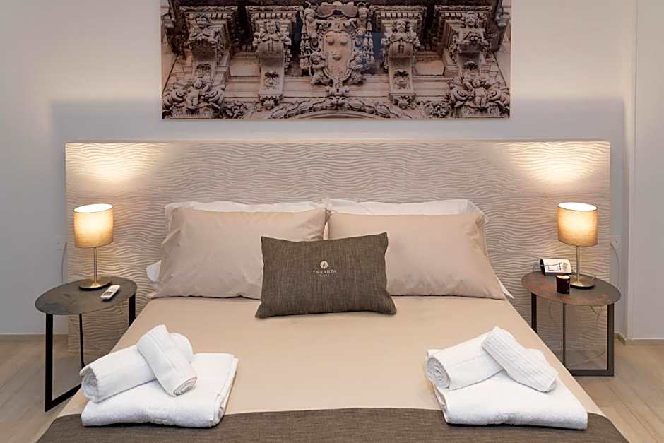 Taranta Suite – Lecce, OK