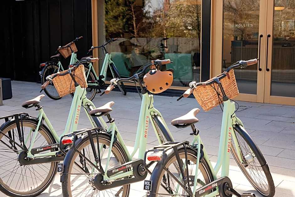 Mollie's Motel & Diner Oxfordshire