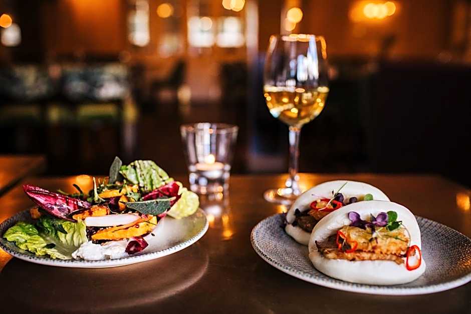 The Devil's Punchbowl Hotel