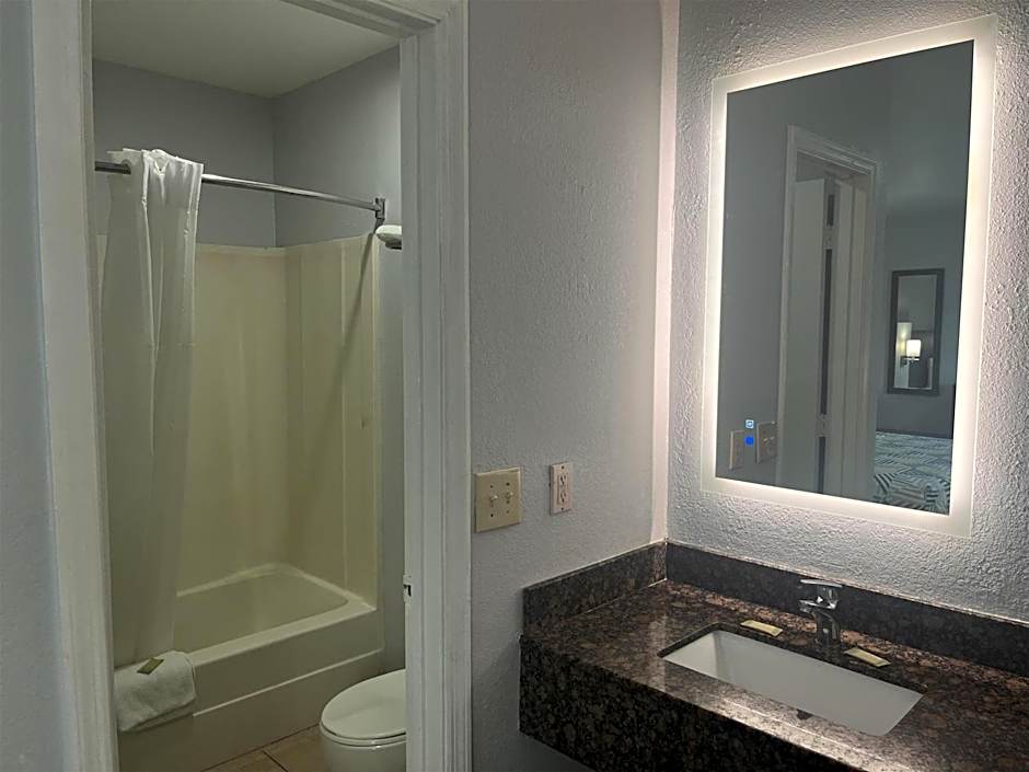 Motel 6 Saint George, SC - I-95