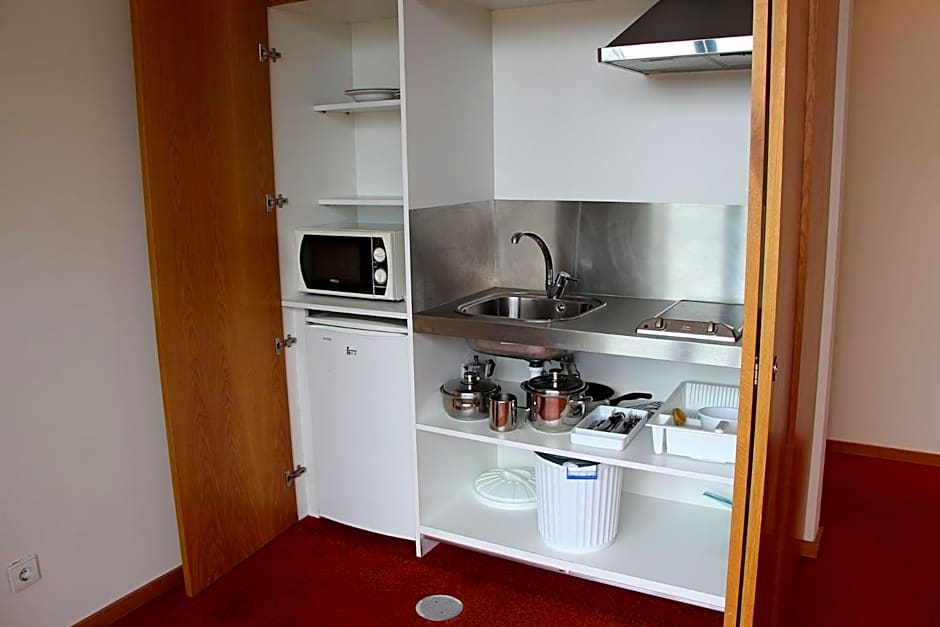 Paredes Hotel Apartamento