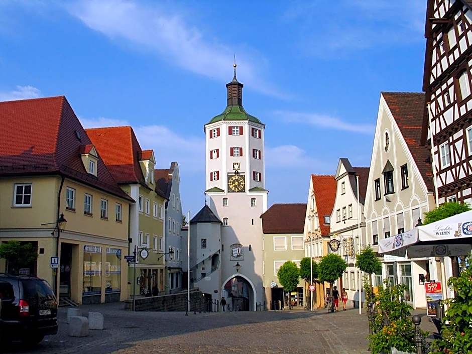 Brauereigasthof zur Münz seit 1586