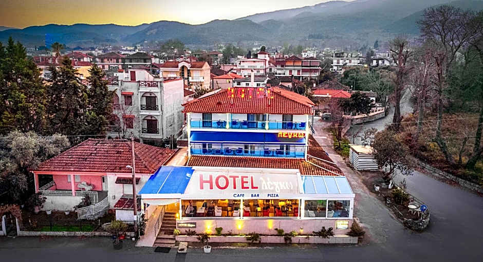 Hotel Lego