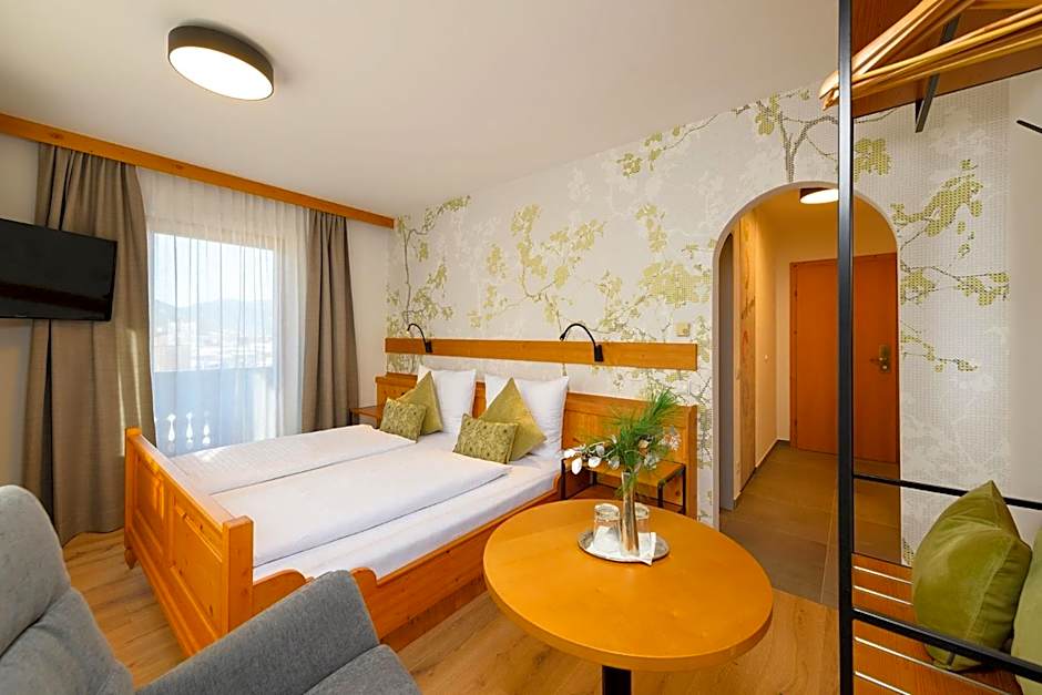 Hotel Vierjahreszeiten