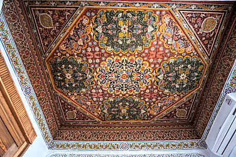 Twin Room with Garden View