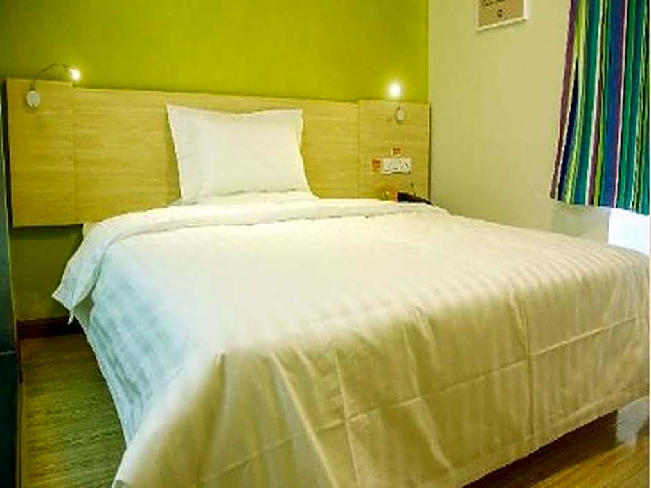 7 Days Inn Shijiazhuang Jinzhou Xinyulou