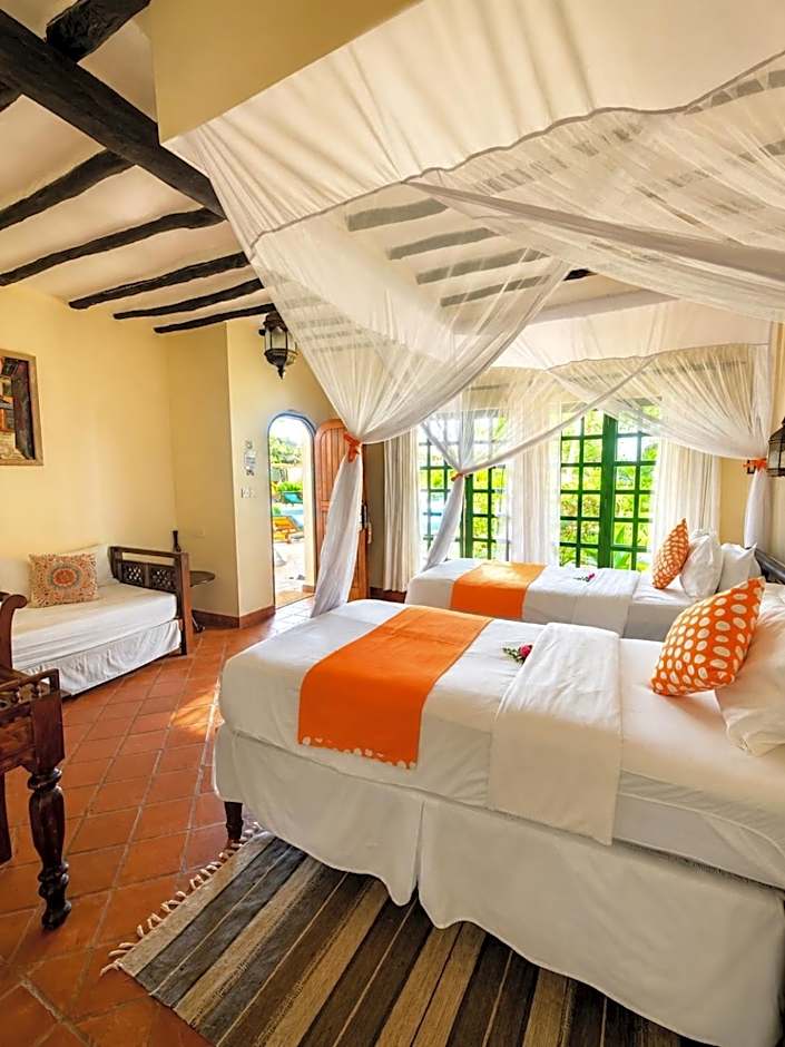 Asha Boutique Hotel